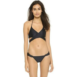 Vix Black Bikini Set
